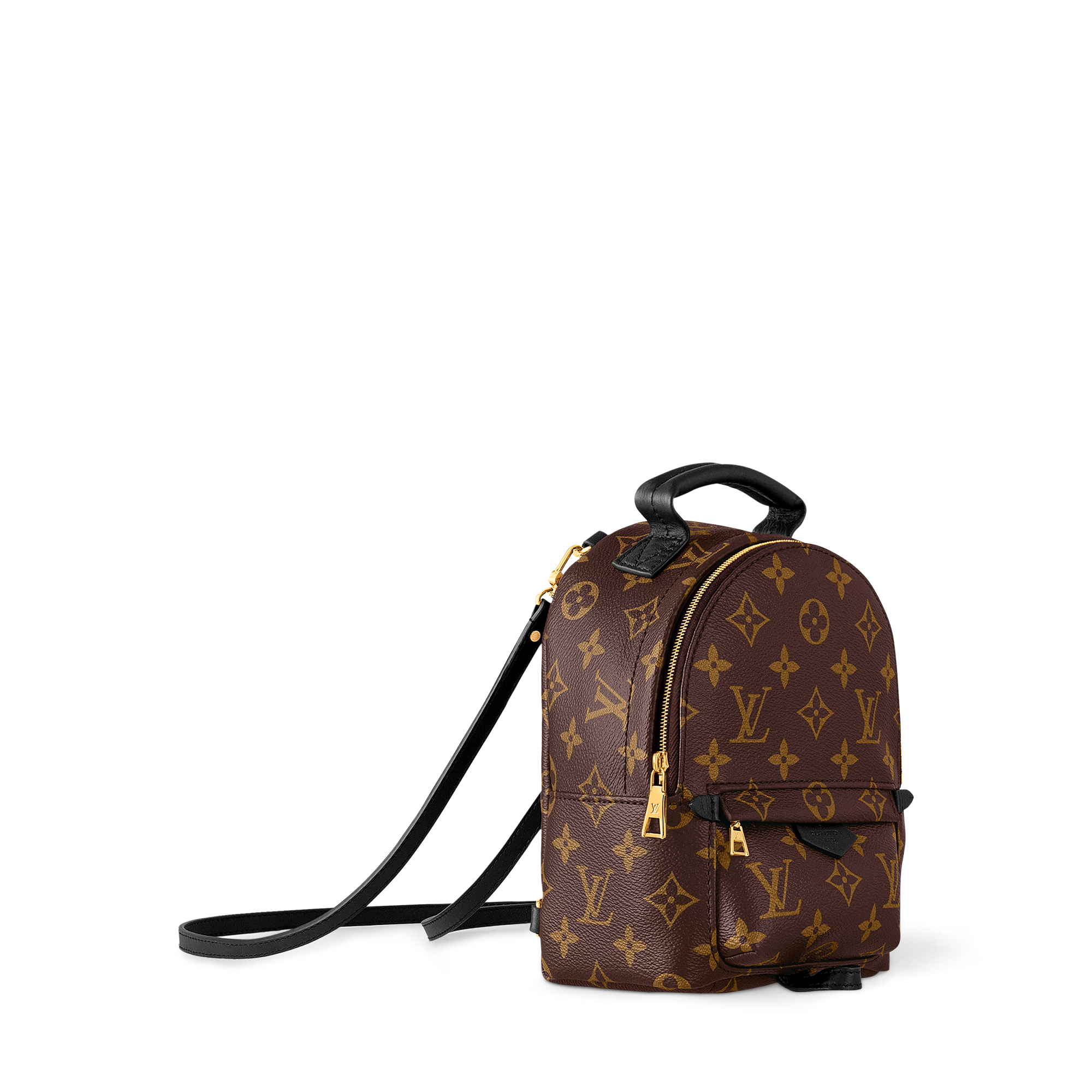 Palm Springs Mini Monogram - Handbags | LOUIS VUITTON